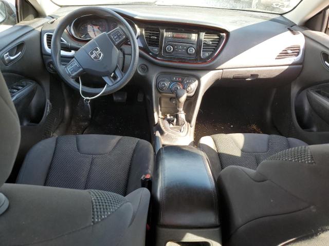 2015 DODGE DART SE 1C3CDFAA8FD434197