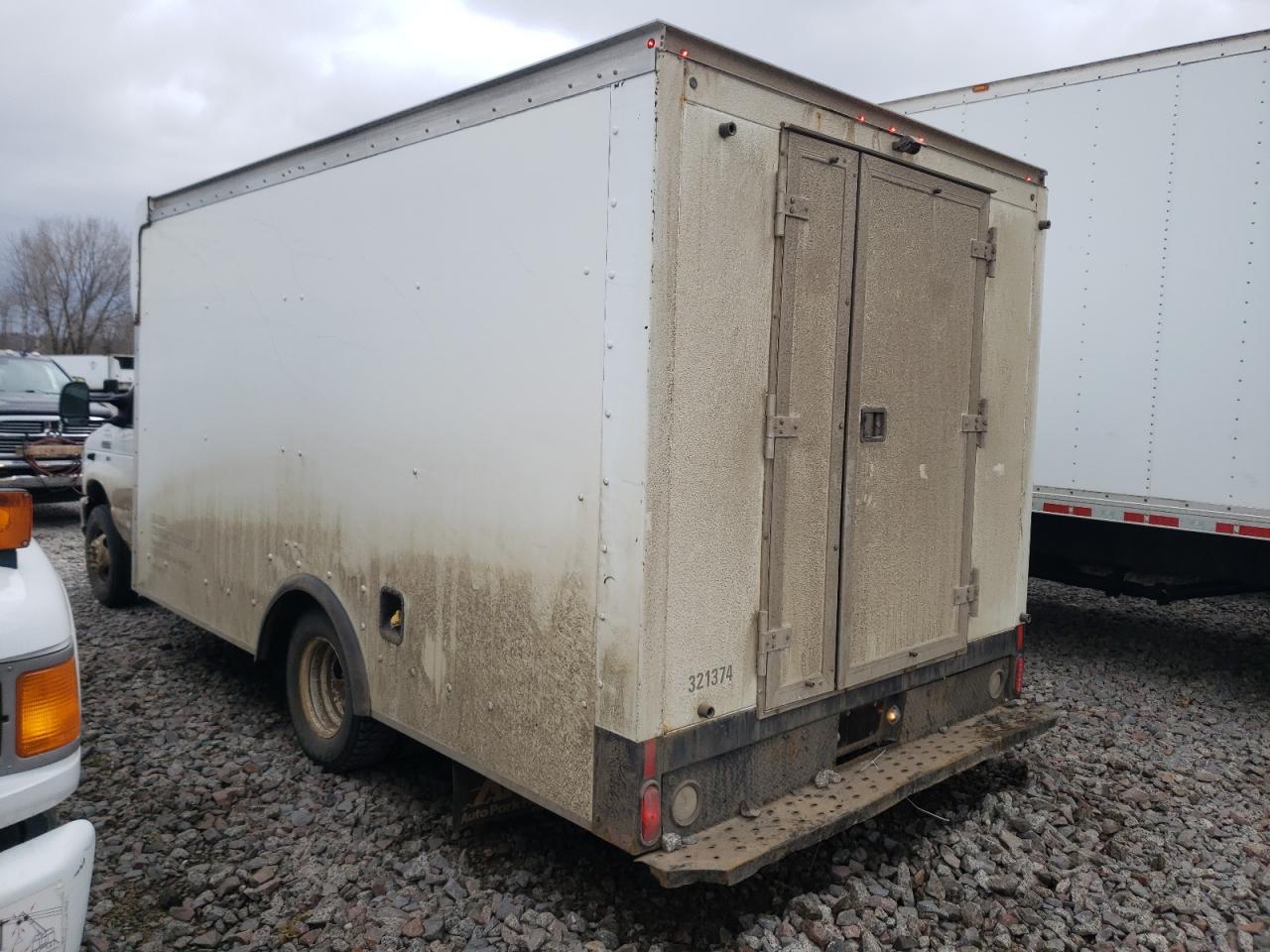VIN: 1FDWE3FL7GDC10544 2016 FORD ALL Models