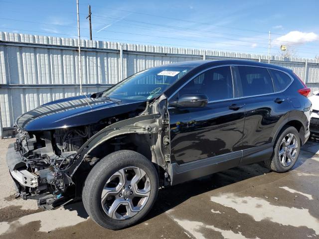 2017 HONDA CR-V EXL - 2HKRW2H87HH622959