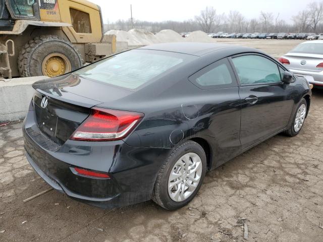 2015 Honda Civic Lx VIN: 2HGFG3B52FH502238 Lot: 41033164