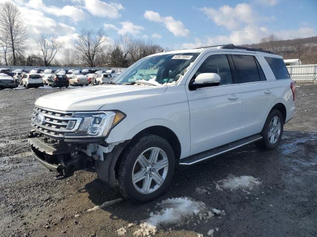 Lot #2404609260 2020 FORD EXPEDITION salvage car
