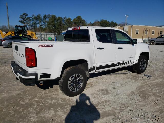2022 CHEVROLET COLORADO Z 1GCGSDEN8N1108680