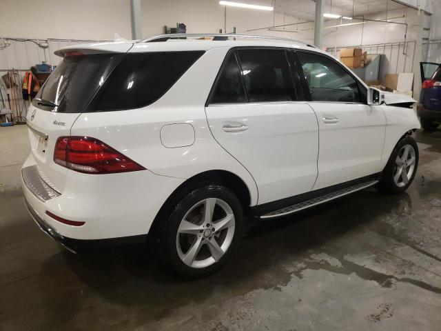 2016 Mercedes-Benz Gle 350 4Matic VIN: 4JGDA5HB4GA802939 Lot: 40838994