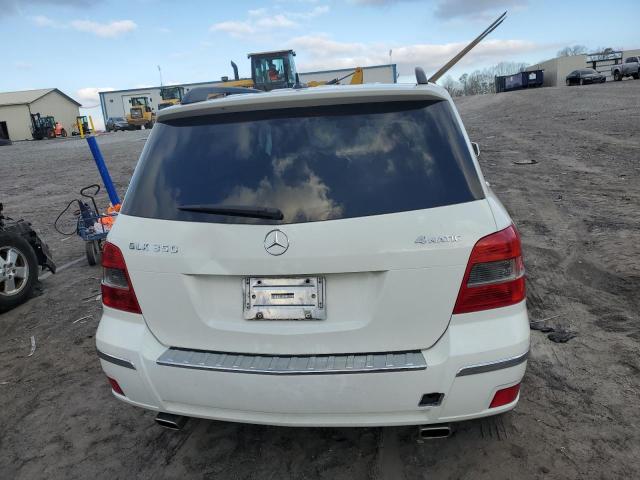 WDCGG8HB5BF613174 | 2011 MERCEDES-BENZ GLK 350 4MATIC