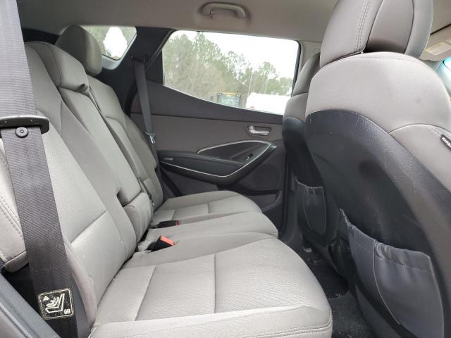 2017 HYUNDAI SANTA FE S 5XYZU3LB1HG436467