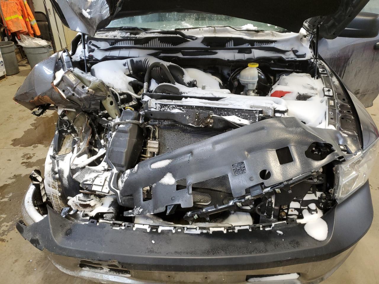 1C6RR7FT6HS637540 2017 Ram 1500 St