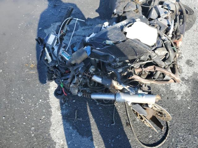 2007 HONDA VFR800 JH2RC46637M900841