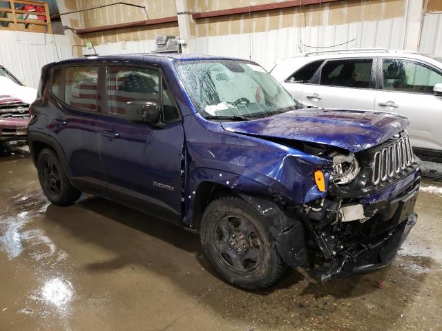 2016 JEEP RENEGADE S - ZACCJAATXGPE08860