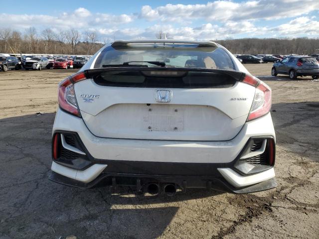 2021 HONDA CIVIC SPOR - SHHFK7H43MU425237
