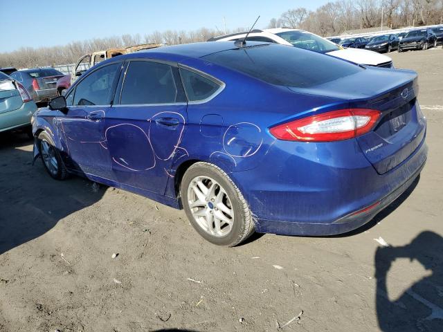 2016 Ford Fusion Se VIN: 3FA6P0H78GR316950 Lot: 42393574