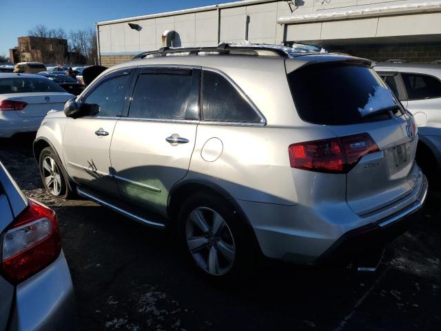 2012 Acura Mdx Technology VIN: 2HNYD2H3XCH543481 Lot: 42424254