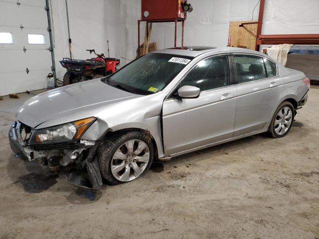 2008 Honda Accord Exl VIN: 1HGCP268X8A090752 Lot: 41011284