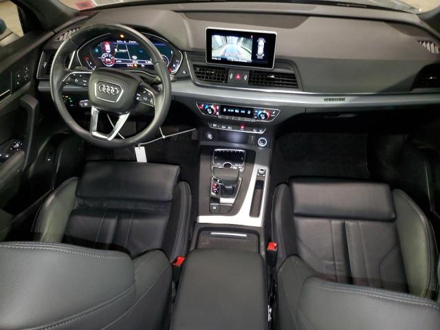 2020 AUDI Q5 TITANIU - WA1ENAFY5L2099265