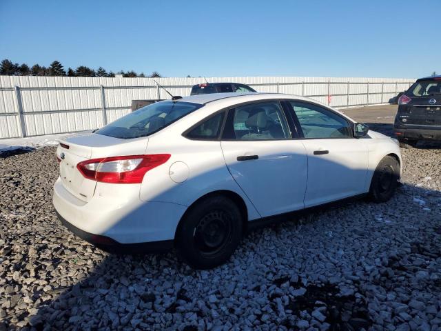 Vin: 1fadp3e26el395287, lot: 40960624, ford focus s 20143