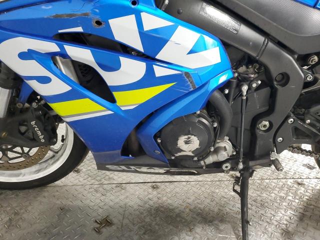 JS1DM11F4H2100045 2017 SUZUKI GSXR1000-5