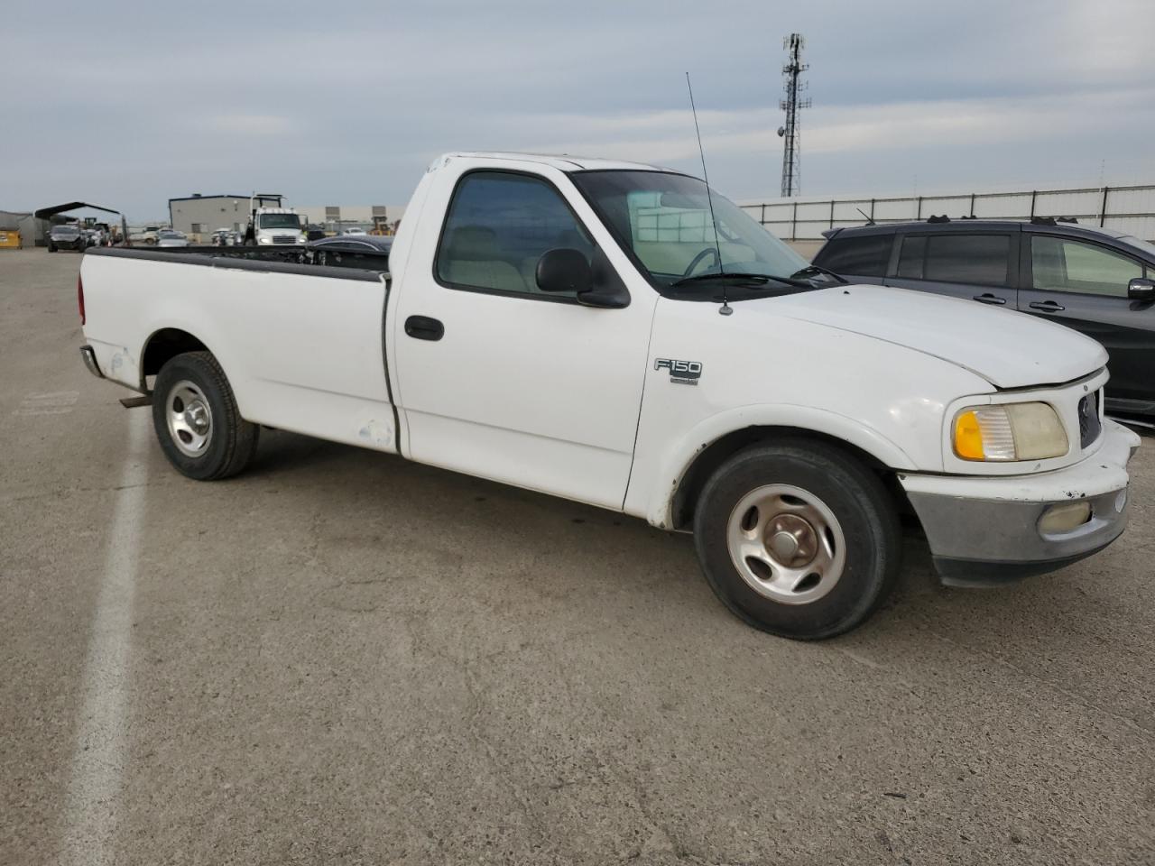 1FTZF1727YKB14287 2000 Ford F150 1FTZF1727YKB14287 2000 Ford F150