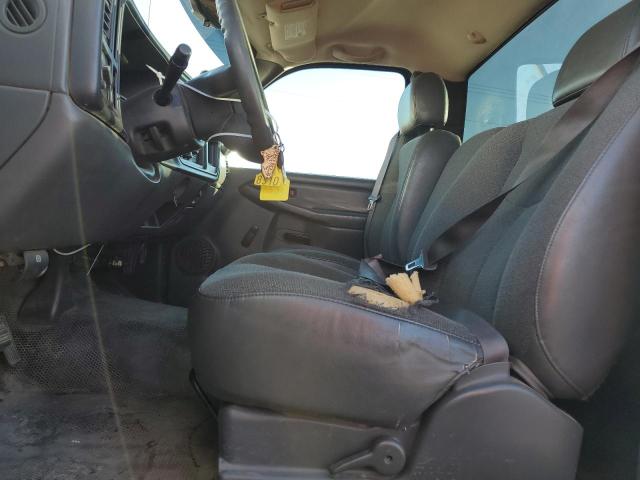 Image 7 of 2007 Chevrolet Silverado salvage vehicle - Lot #41360754 at Copart