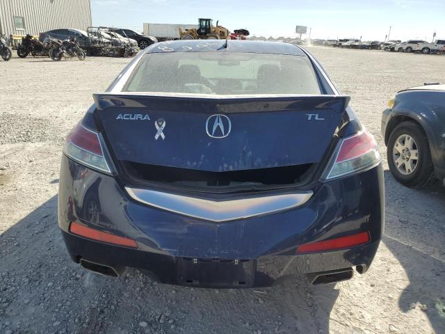 2009 Acura Tl VIN: 19UUA86519A009587 Lot: 43403274