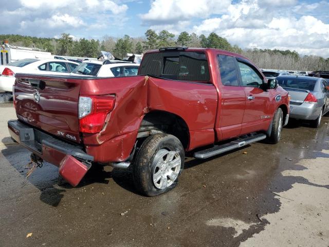 Vin: 1n6aa1c52hn564971, lot: 41739454, nissan titan sv 20173