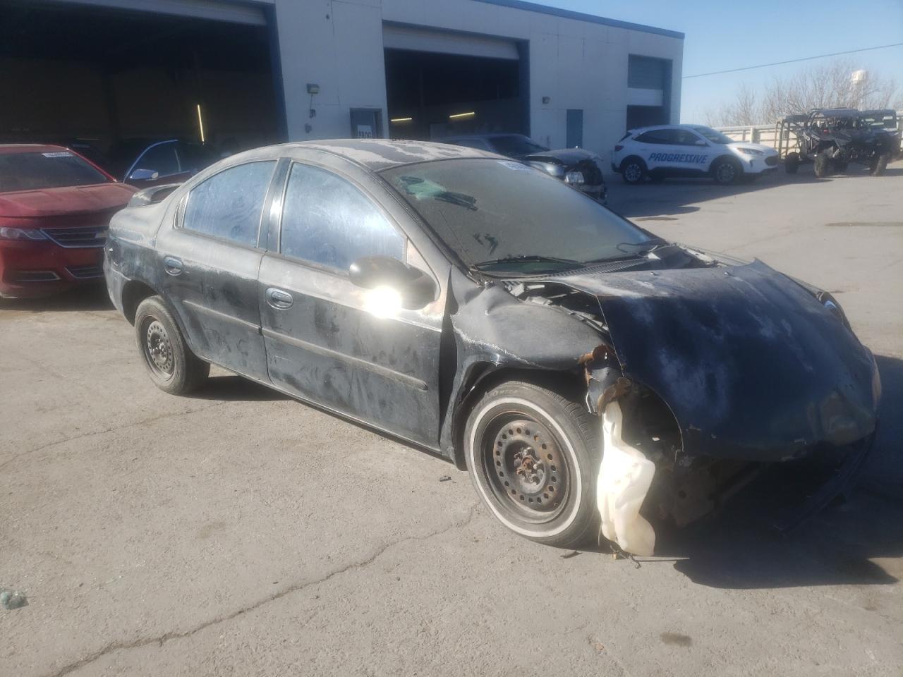 1B3ES56C33D214946 2003 Dodge Neon Sxt