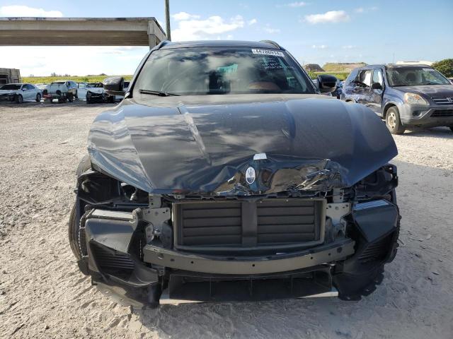 2022 MASERATI LEVANTE BA - ZN661XUA1NX396455