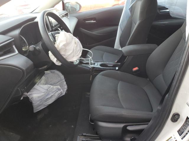 2021 TOYOTA COROLLA LE 5YFEPMAE4MP247603