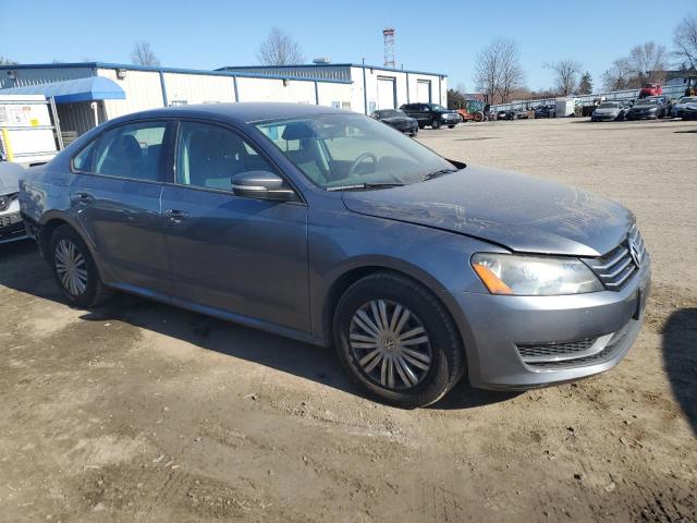 2015 VOLKSWAGEN PASSAT S 1VWAS7A36FC064709