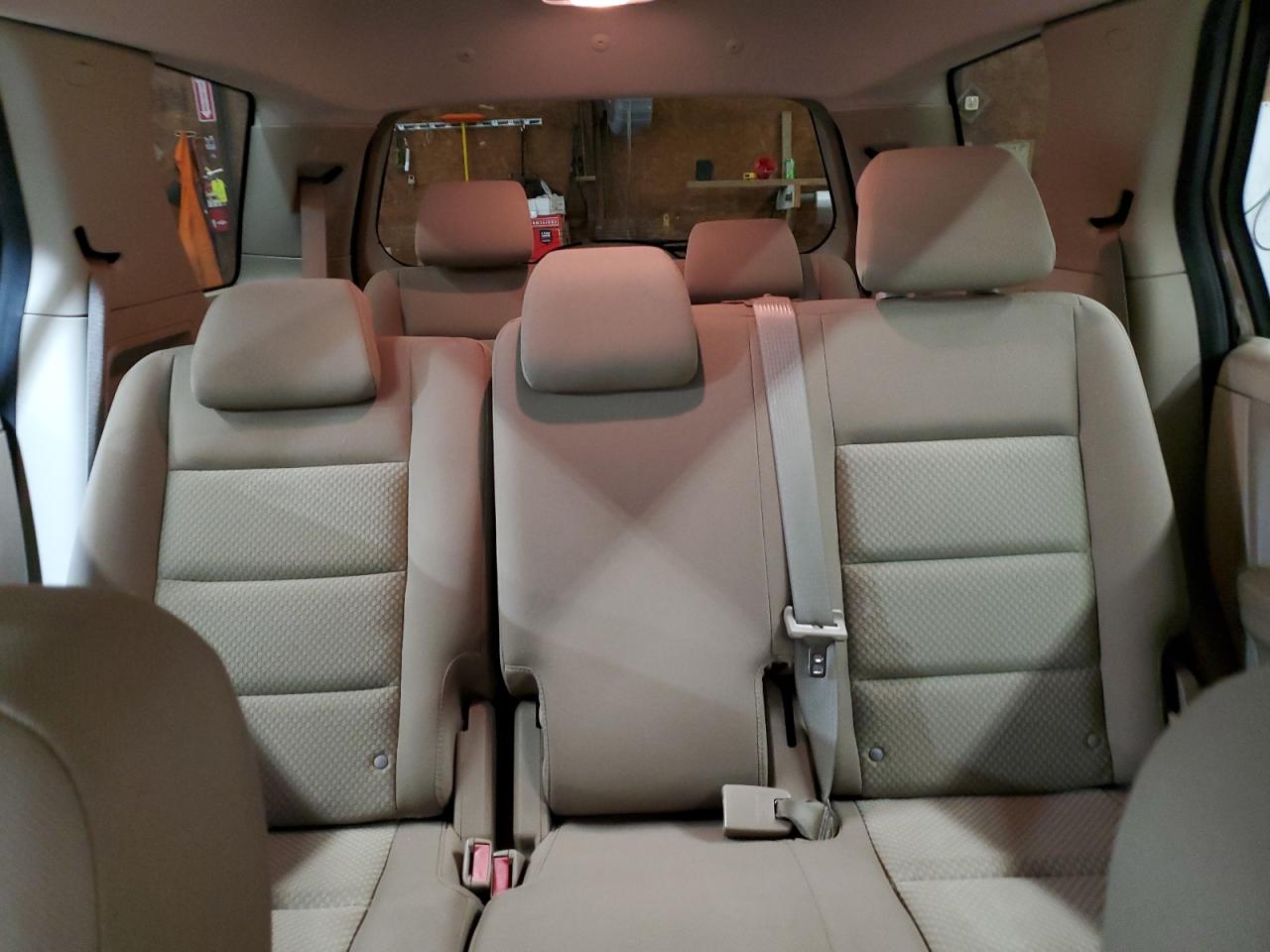 1FMZK05107GA01696 2007 Ford Freestyle Sel