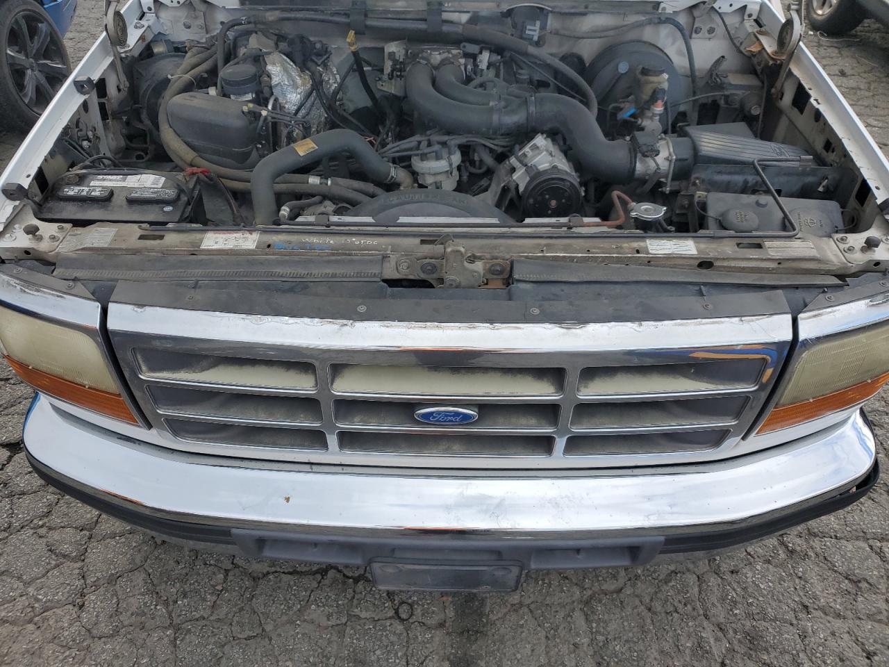1FTHX25G9VEC85677 1997 Ford F250 1FTHX25G9VEC85677 1997 Ford F250