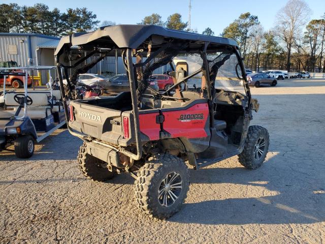 2016 HONDA SXS1000 M5 - 1HFVE0423G4003681