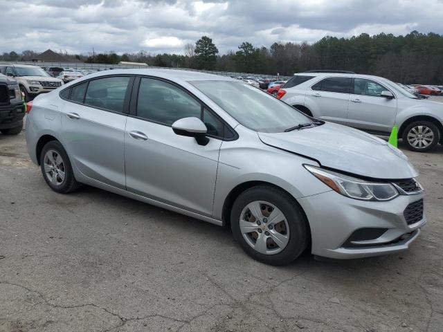 2018 CHEVROLET CRUZE LS - 1G1BC5SM5J7147381