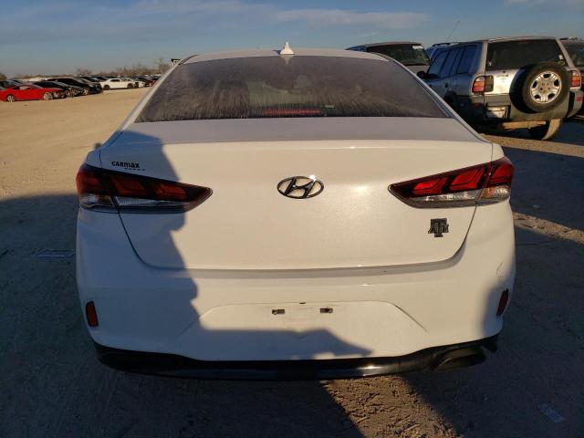 2018 HYUNDAI SONATA SPO - 5NPE34AF2JH613801