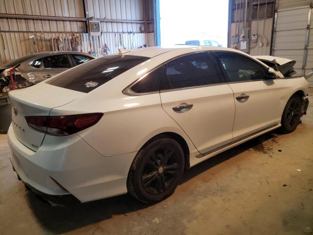 2018 HYUNDAI SONATA SPO - 5NPE34AF3JH687681