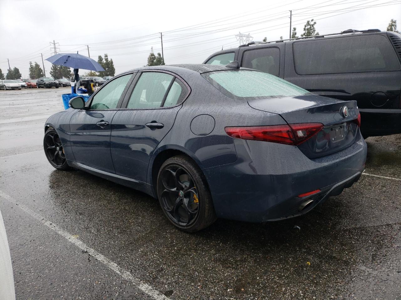 ZARFAMBN8K7601308 2019 Alfa Romeo Giulia Ti