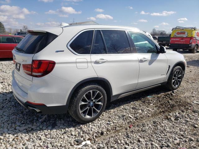 Lot #2427786976 2018 BMW X5 XDR40E salvage car