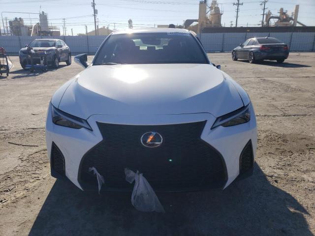 2023 LEXUS IS 350 F S JTHGZ1B28P5067546
