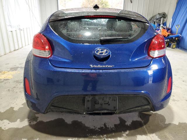 2016 Hyundai Veloster VIN: KMHTC6ADXGU299570 Lot: 44467854