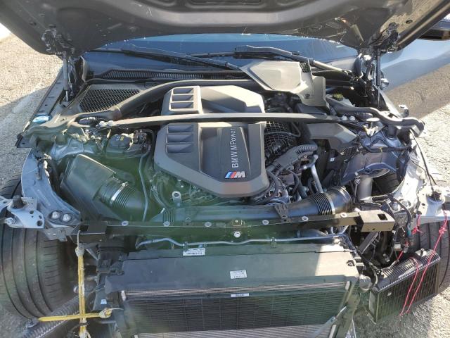 2022 BMW M4 COMPETI - WBS43AZ02NCK74610
