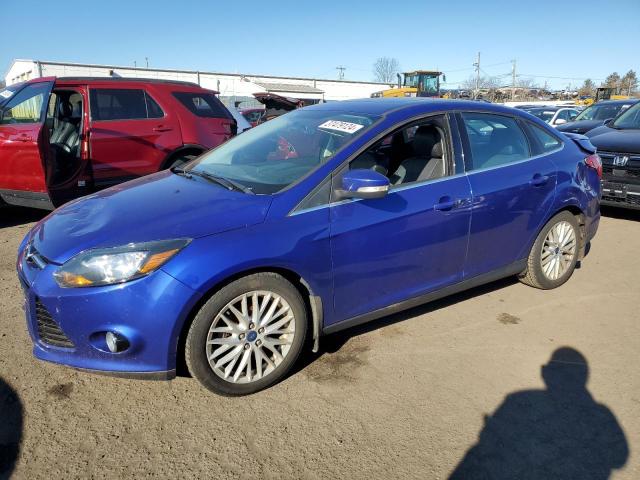 2013 Ford Focus Titanium