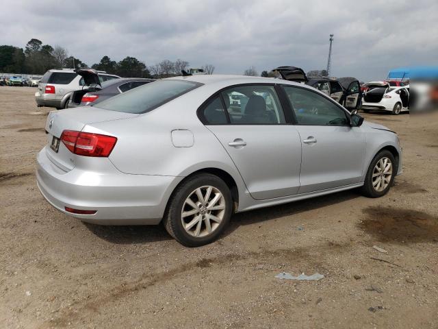 2015 VOLKSWAGEN JETTA SE - 3VWD07AJ3FM319350