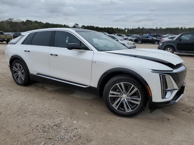 2024 CADILLAC LYRIQ LUXU 1GYKPPRK9RZ110615