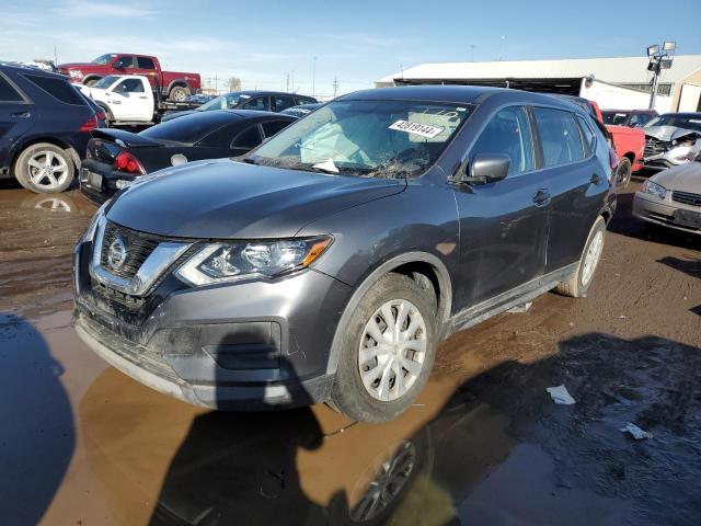 2017 NISSAN ROGUE S KNMAT2MT4HP517221