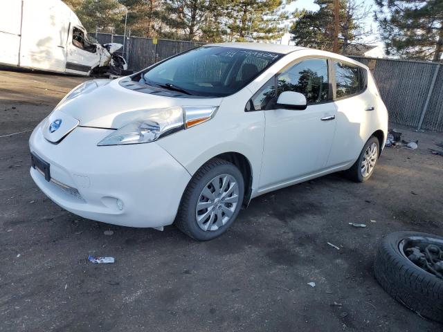 1N4AZ0CP1FC332819 2015 NISSAN LEAF-0