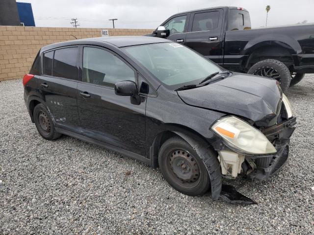 Image 4 of 2009 Nissan Versa salvage vehicle - Lot #43660634 at Copart