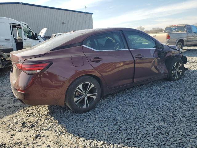 2020 NISSAN SENTRA SV - 3N1AB8CVXLY291057