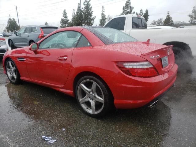 2016 MERCEDES-BENZ SLK 350 - WDDPK5HA8GF117387