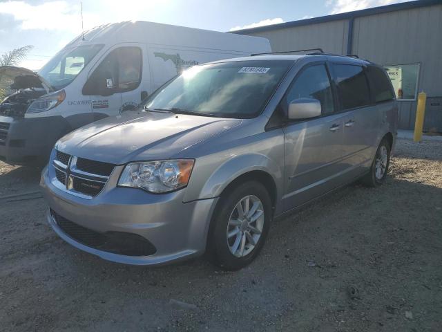 2013 Dodge Grand Caravan SXT