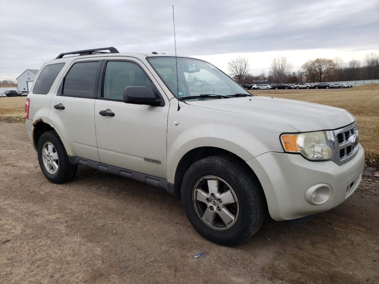 1FMCU03108KB03923 2008 Ford Escape Xlt