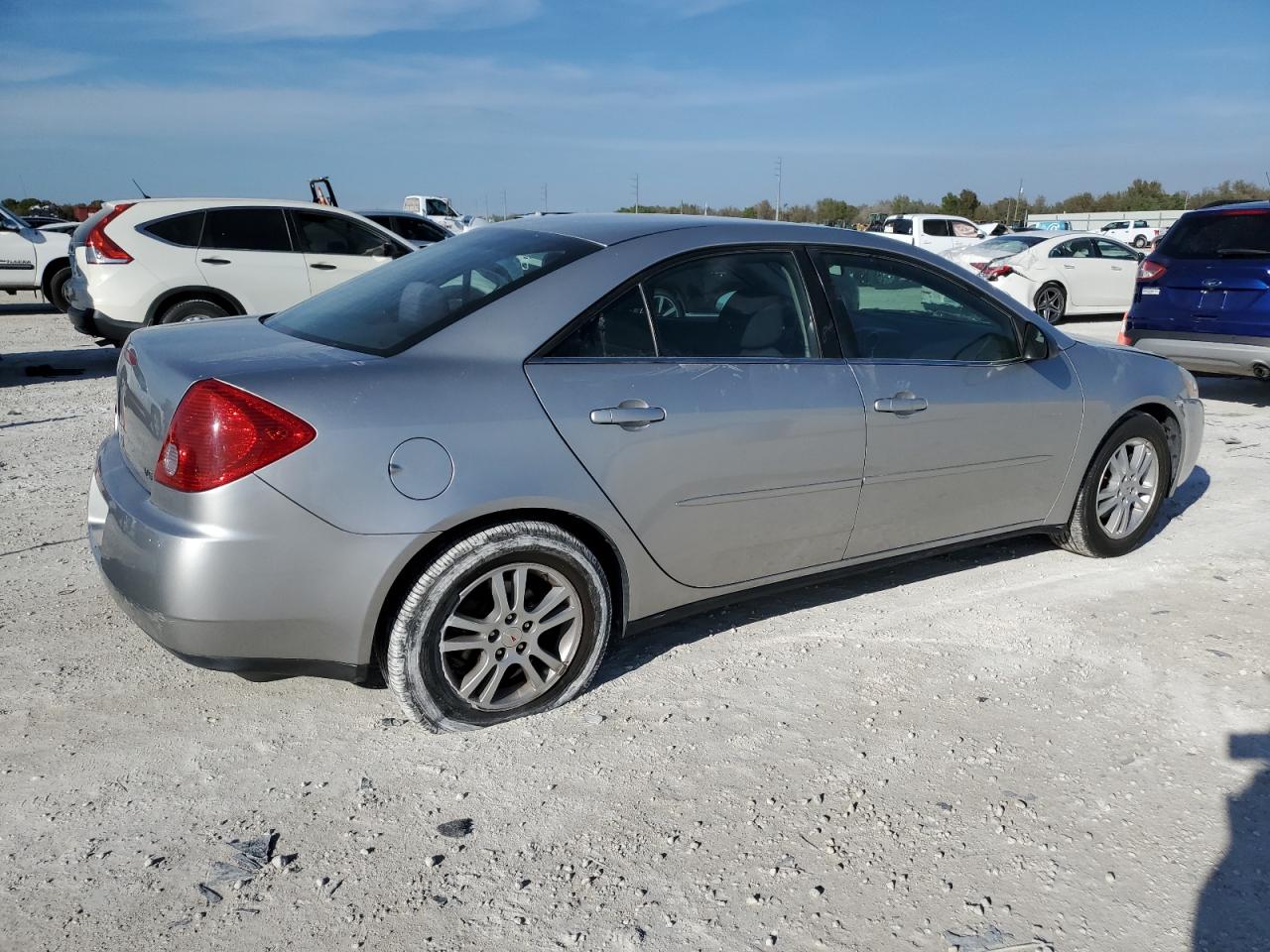 1G2ZG528154129534 2005 Pontiac G6