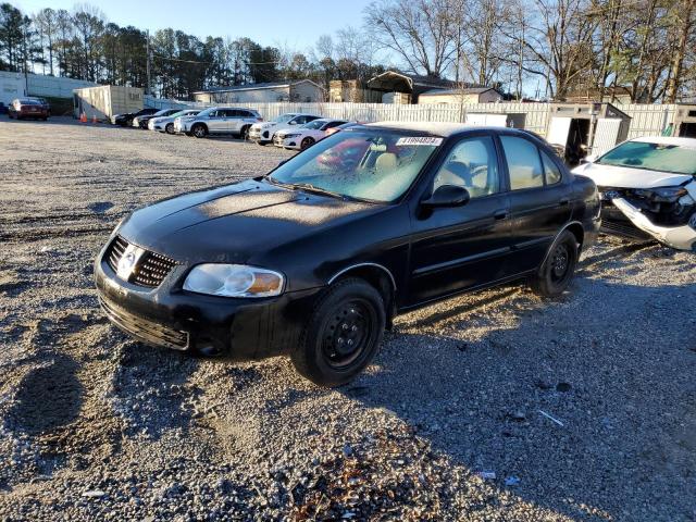 2006 Nissan Sentra 1.8